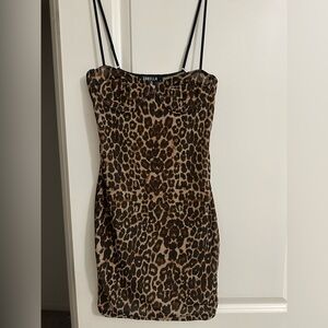 Mini dress from Sorella boutique